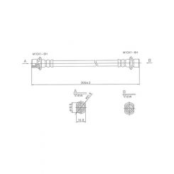 Protex Hydraulic Hose