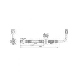Protex Hydraulic Hose