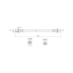 Protex Hydraulic Hose