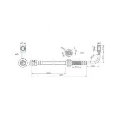Protex Brake Hose