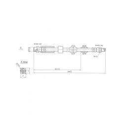 Protex Hydraulic Hose