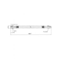 Protex Brake Hose