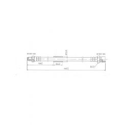 Protex Brake Hose