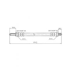 Protex Brake Hose