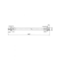 Protex Brake Hose