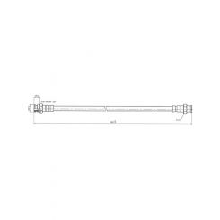 Protex Brake Hose