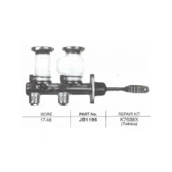 Protex Brake Master Cylinder