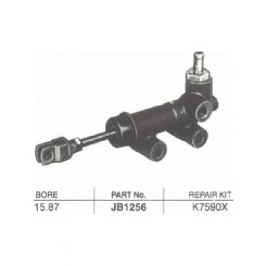Protex Clutch Master Cylinder