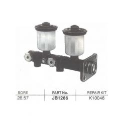 Protex Brake Master Cylinder