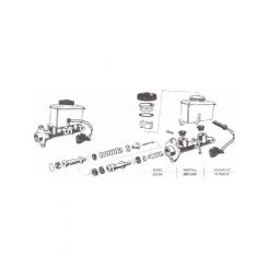 Protex Brake Master Cylinder
