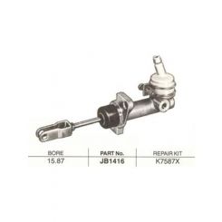 Protex Clutch Master Cylinder