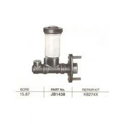 Protex Clutch Master Cylinder