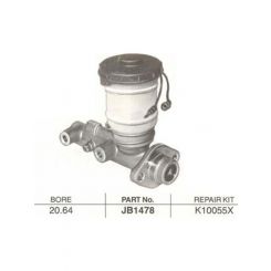 Protex Brake Master Cylinder