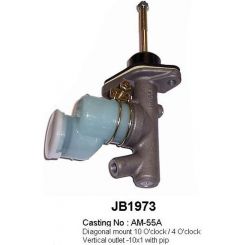 Protex Clutch Master Cylinder