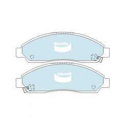 Bendix Ultimate Brake Pad