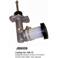 Protex Clutch Master Cylinder