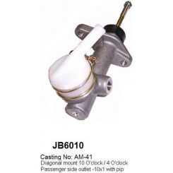 Protex Clutch Master Cylinder