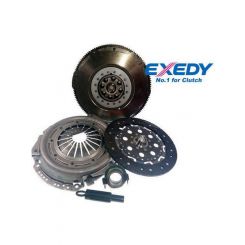 Exedy Standard OEM Replacement Clutch Kit with Dual Mass Flywheel