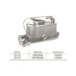 Protex Brake Master Cylinder