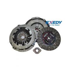 Exedy Standard OEM Replacement Clutch Kit w/ Single Mass Flywheel