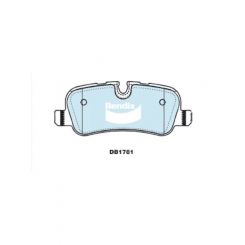 Bendix 4WD And SUV Brake Pad