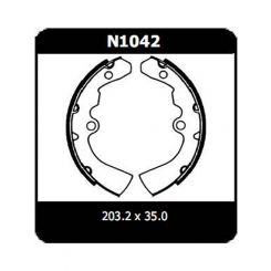 Protex Brake Shoes