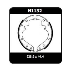 Protex Brake Shoes