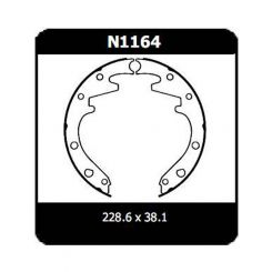 Protex Brake Shoes
