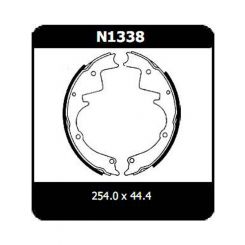 Protex Brake Shoes