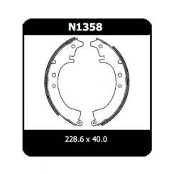 Protex Brake Shoes