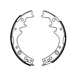 Protex Brake Shoes