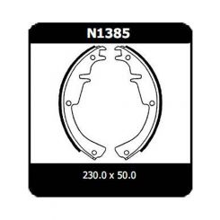 Protex Brake Shoes