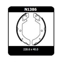 Protex Brake Shoes