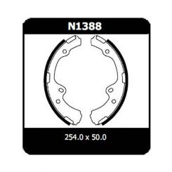 Protex Brake Shoes
