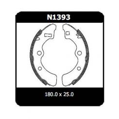 Protex Brake Shoes