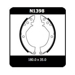 Protex Brake Shoes