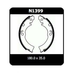Protex Brake Shoes