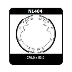 Protex Brake Shoes