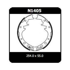 Protex Brake Shoes
