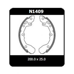 Protex Brake Shoes