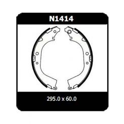 Protex Brake Shoes