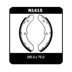Protex Brake Shoes