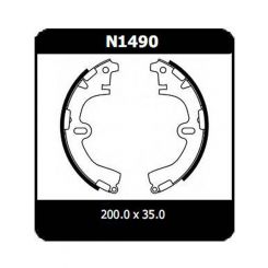 Protex Brake Shoes