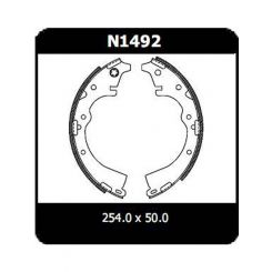 Protex Brake Shoes