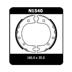 Protex Brake Shoe