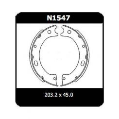 Protex Brake Shoes