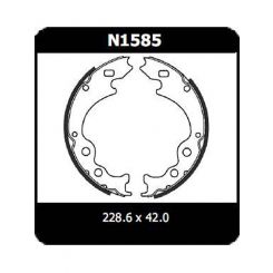 Protex Brake Shoes