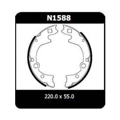 Protex Brake Shoes