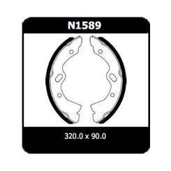 Protex Brake Shoes