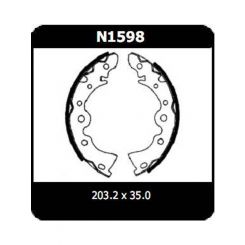 Protex Brake Shoes